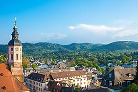 Escortservice in Baden-Baden