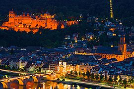 Escort-Service in Heidelberg