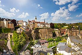 Escort-Service in Luxemburg