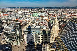 Escort-Service in Wien